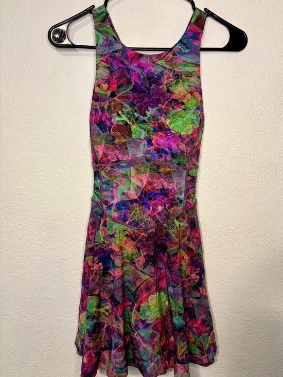 lululemon athletica Dresses & Skirts - lululemon athletica court crush dress with shorts